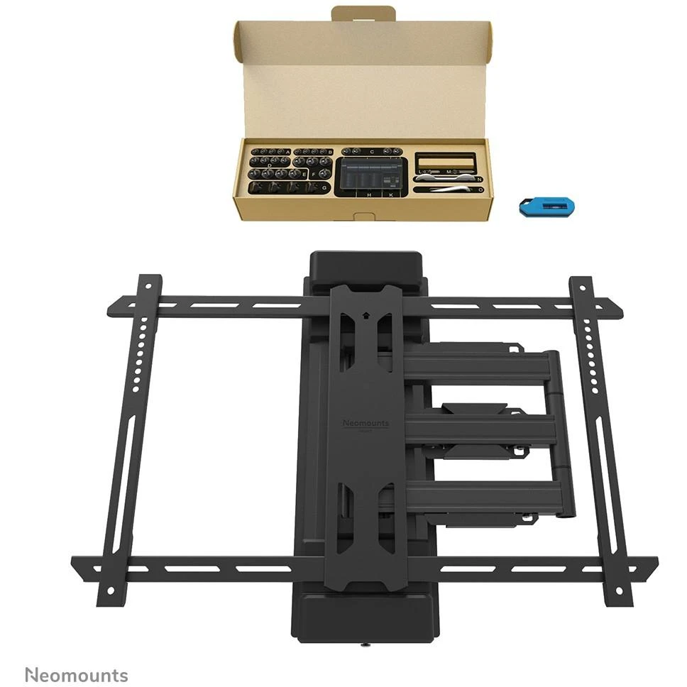 Laikiklis NEOMOUNTS BY NEWSTAR FULL MOTION PILLAR MOUNT
