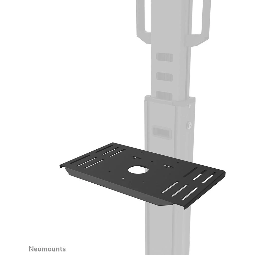 Laikiklis „NEOMOUNTS BY NEWSTAR SELECT“ VIDEO RINKINYS, KAMEROS IR AV LENTYNA (ĮSKAITANT „LOGITECH RALLY BAR“ (MINI) ADAPTERĮ, SKIRTĄ FL50S-825BL1)