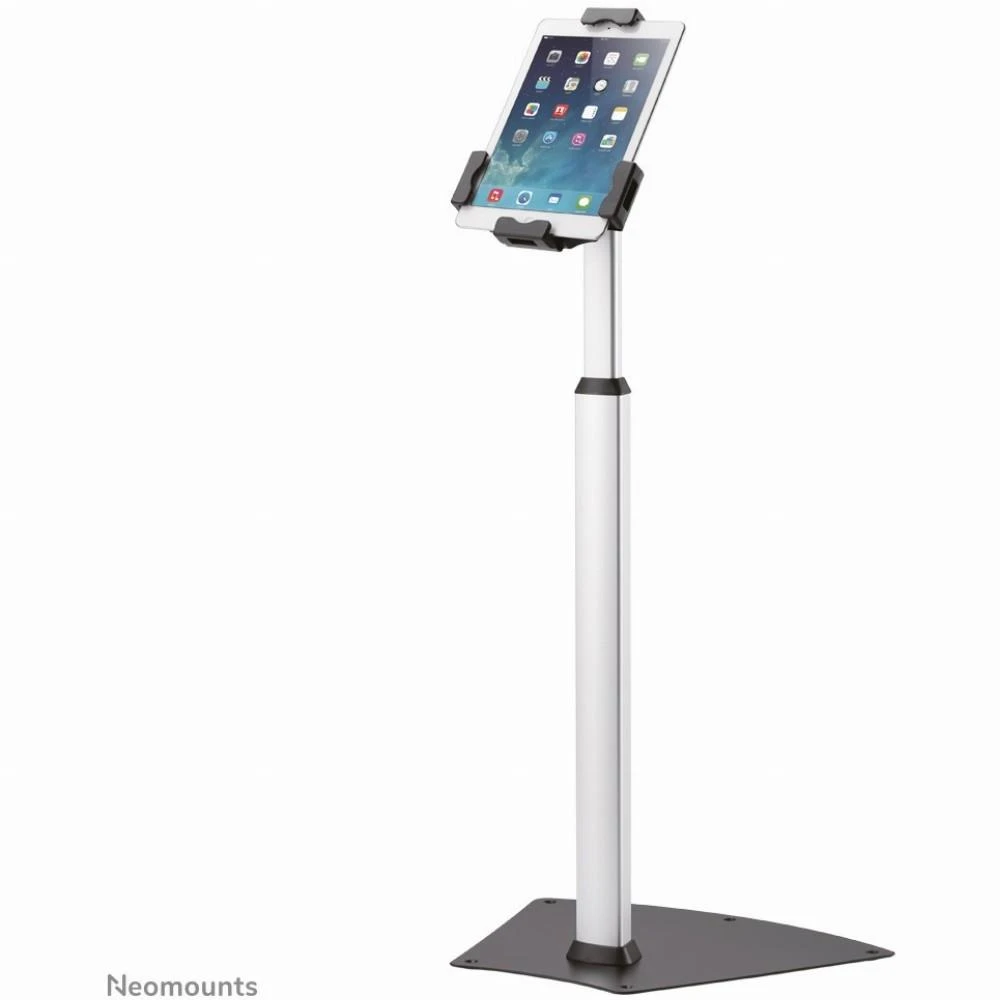 Laikiklis Neomounts NewStar Planšetė Floor Stand (fits most 7,9-10,5" tablets), c:Sidabrinis