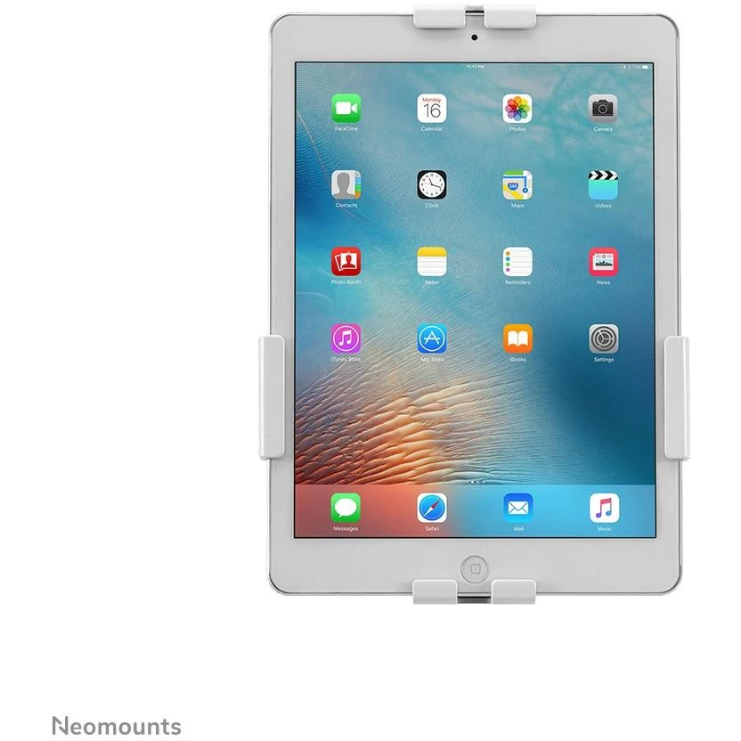 NEOMOUNTS BY NEWSTAR WL15-625WH1 ROTATABLE WALL MOUNT Planšetinio kompiuterio dėklas FOR 7,9-11" TABLETS - Baltas