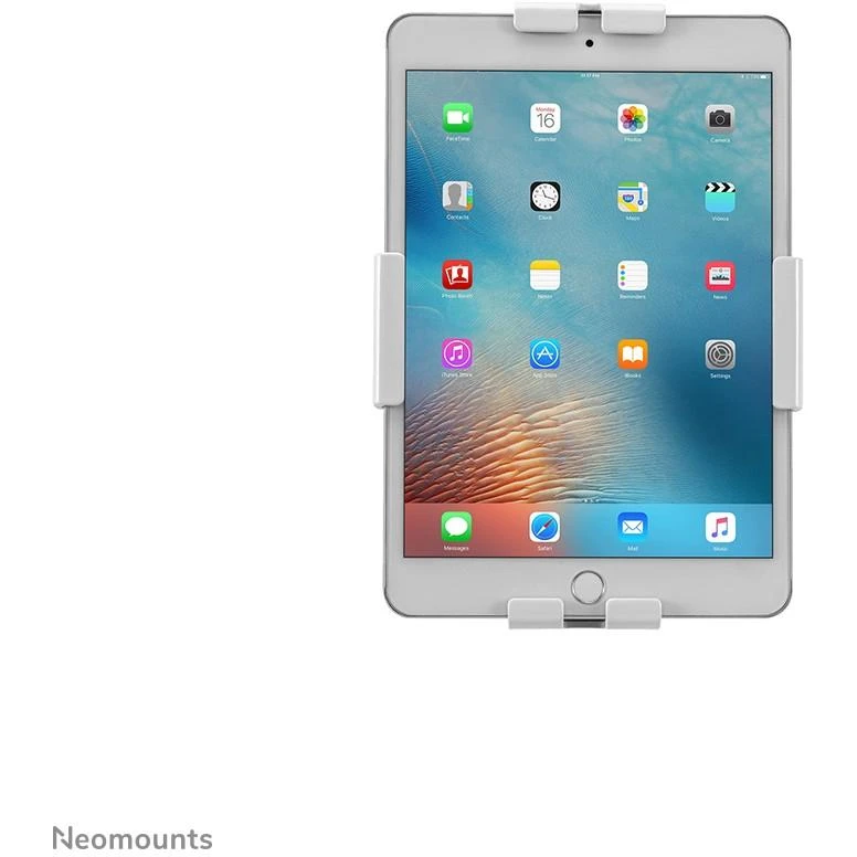NEOMOUNTS BY NEWSTAR WL15-625WH1 ROTATABLE WALL MOUNT Planšetinio kompiuterio dėklas FOR 7,9-11" TABLETS - Baltas