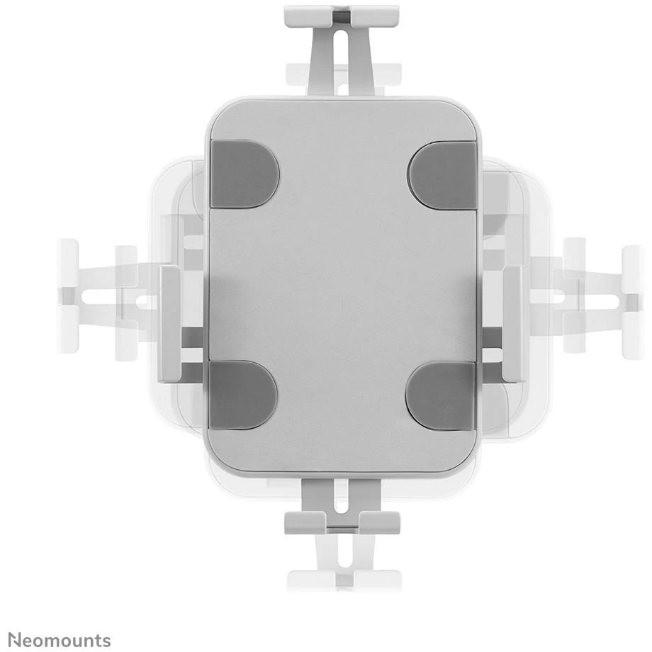 NEOMOUNTS BY NEWSTAR WL15-625WH1 ROTATABLE WALL MOUNT Planšetinio kompiuterio dėklas FOR 7,9-11" TABLETS - Baltas
