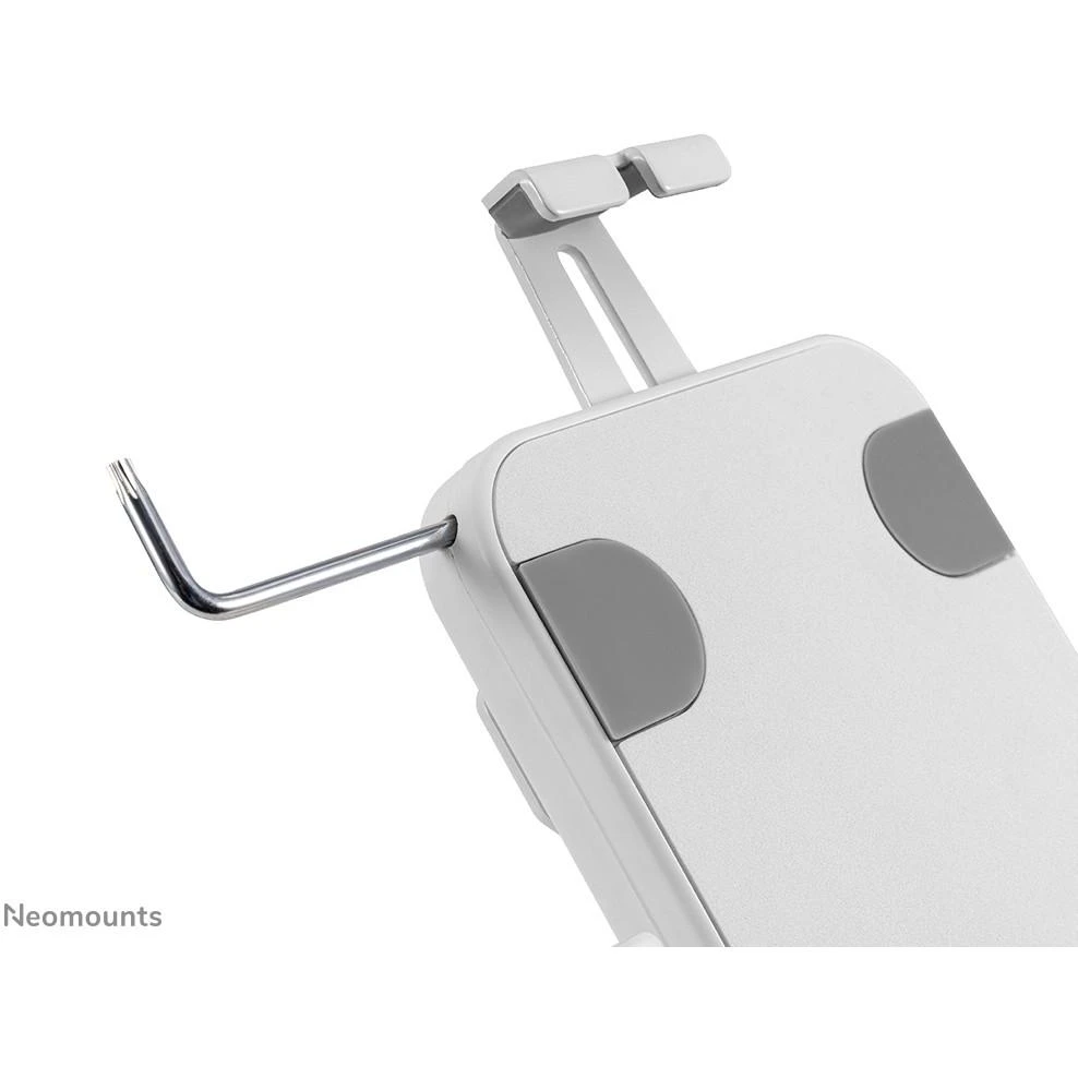 NEOMOUNTS BY NEWSTAR WL15-625WH1 ROTATABLE WALL MOUNT Planšetinio kompiuterio dėklas FOR 7,9-11" TABLETS - Baltas