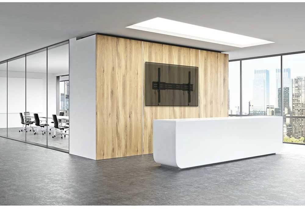 Laikiklis NEOMOUNTS SELECT SCREEN WALL MOUNT (FIXED, VESA 1500X900)