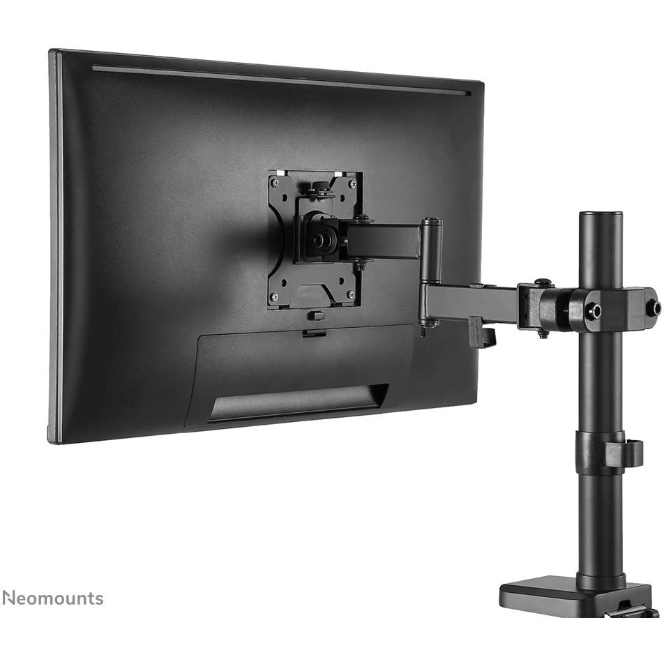 Laikiklis NEOMOUNTS BY NEWSTAR SCREEN POLE CLAMP/TRUSS MOUNT 3 PIVOTS VESA 100X100 (POLE DIAMETER 28-60 MM)