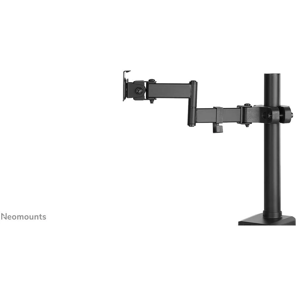 Laikiklis NEOMOUNTS BY NEWSTAR SCREEN POLE CLAMP/TRUSS MOUNT 3 PIVOTS VESA 100X100 (POLE DIAMETER 28-60 MM)