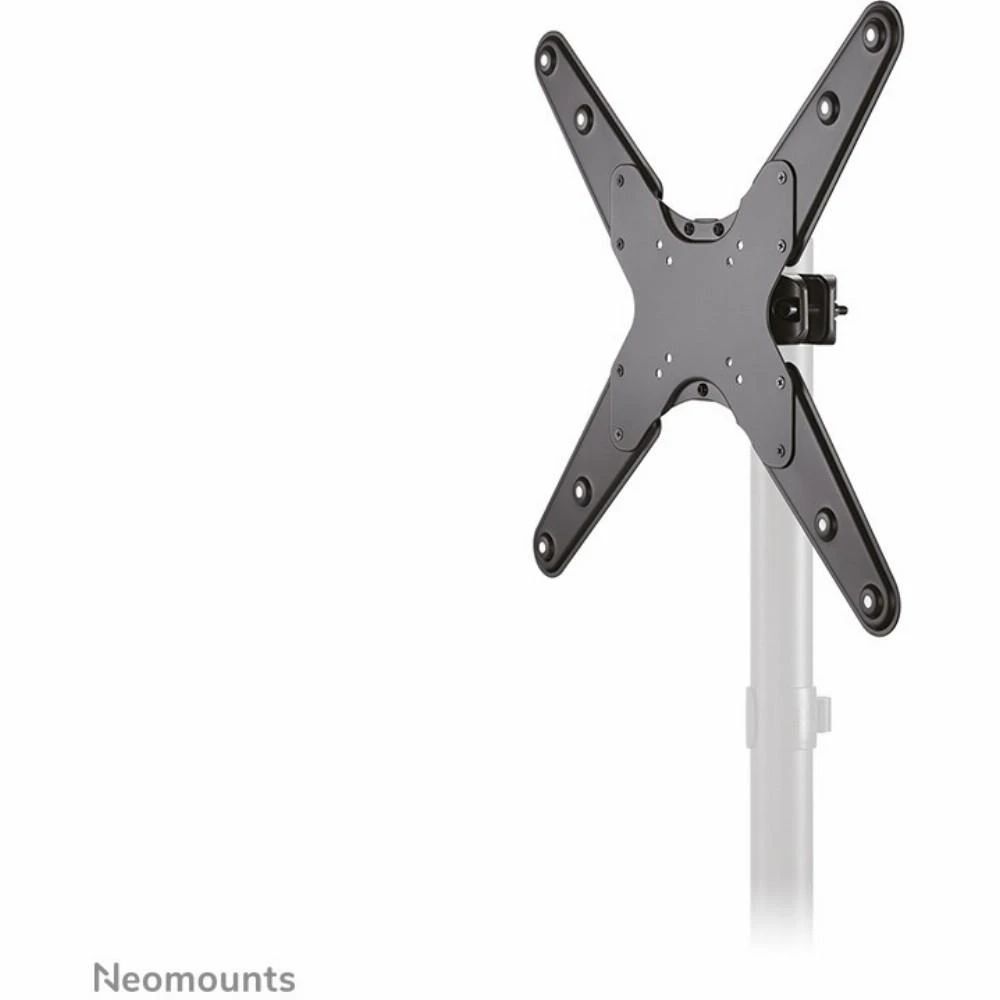 Laikiklis NEOMOUNTS BY NEWSTAR SCREEN POLE CLAMP/TRUSS MOUNT 1 PIVOT VESA 400X400 (POLEDIAMETER 28-50 MM)