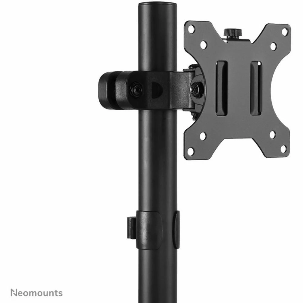 Laikiklis NEOMOUNTS BY NEWSTAR SCREEN POLE CLAMP/TRUSS MOUNT 1 PIVOT VESA 100X100 (POLE DIAMETER 28-60 MM)