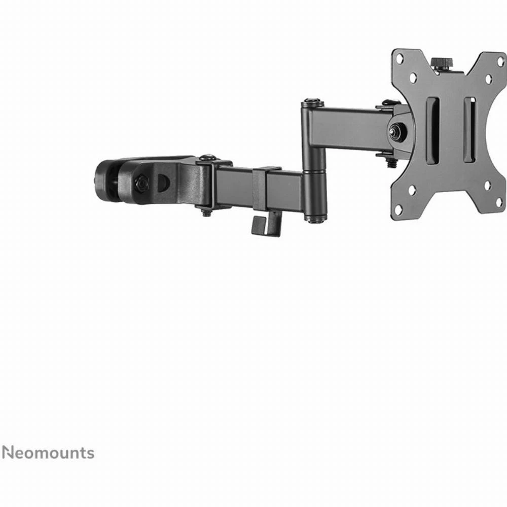 Laikiklis NEOMOUNTS BY NEWSTAR SCREEN POLE CLAMP/TRUSS MOUNT 3 PIVOTS VESA 100X100 (POLE DIAMETER 28-60 MM)