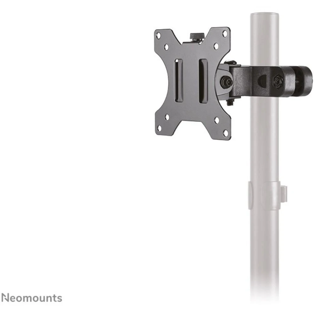 Laikiklis NEOMOUNTS BY NEWSTAR SCREEN POLE CLAMP/TRUSS MOUNT 1 PIVOT VESA 100X100 (POLE DIAMETER 28-60 MM)