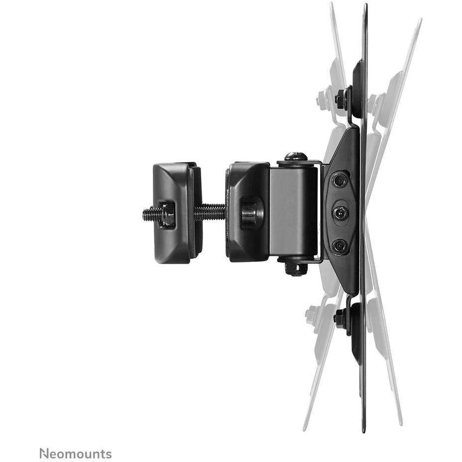 Laikiklis NEOMOUNTS BY NEWSTAR SCREEN POLE CLAMP/TRUSS MOUNT 1 PIVOT VESA 200X200 (POLEDIAMETER 28-50 MM)