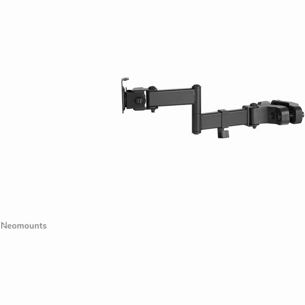 Laikiklis NEOMOUNTS BY NEWSTAR SCREEN POLE CLAMP/TRUSS MOUNT 3 PIVOTS VESA 100X100 (POLE DIAMETER 28-60 MM)