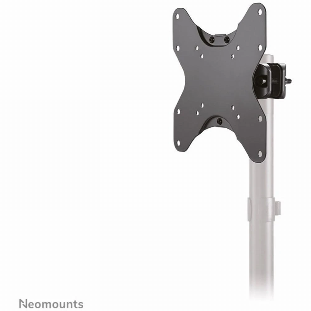 Laikiklis NEOMOUNTS BY NEWSTAR SCREEN POLE CLAMP/TRUSS MOUNT 1 PIVOT VESA 200X200 (POLEDIAMETER 28-50 MM)