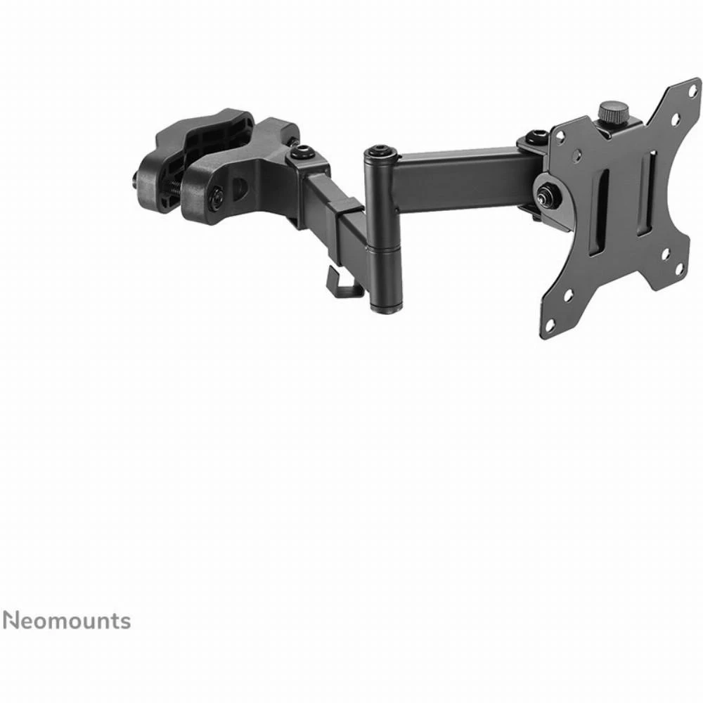 Laikiklis NEOMOUNTS BY NEWSTAR SCREEN POLE CLAMP/TRUSS MOUNT 3 PIVOTS VESA 100X100 (POLE DIAMETER 28-60 MM)