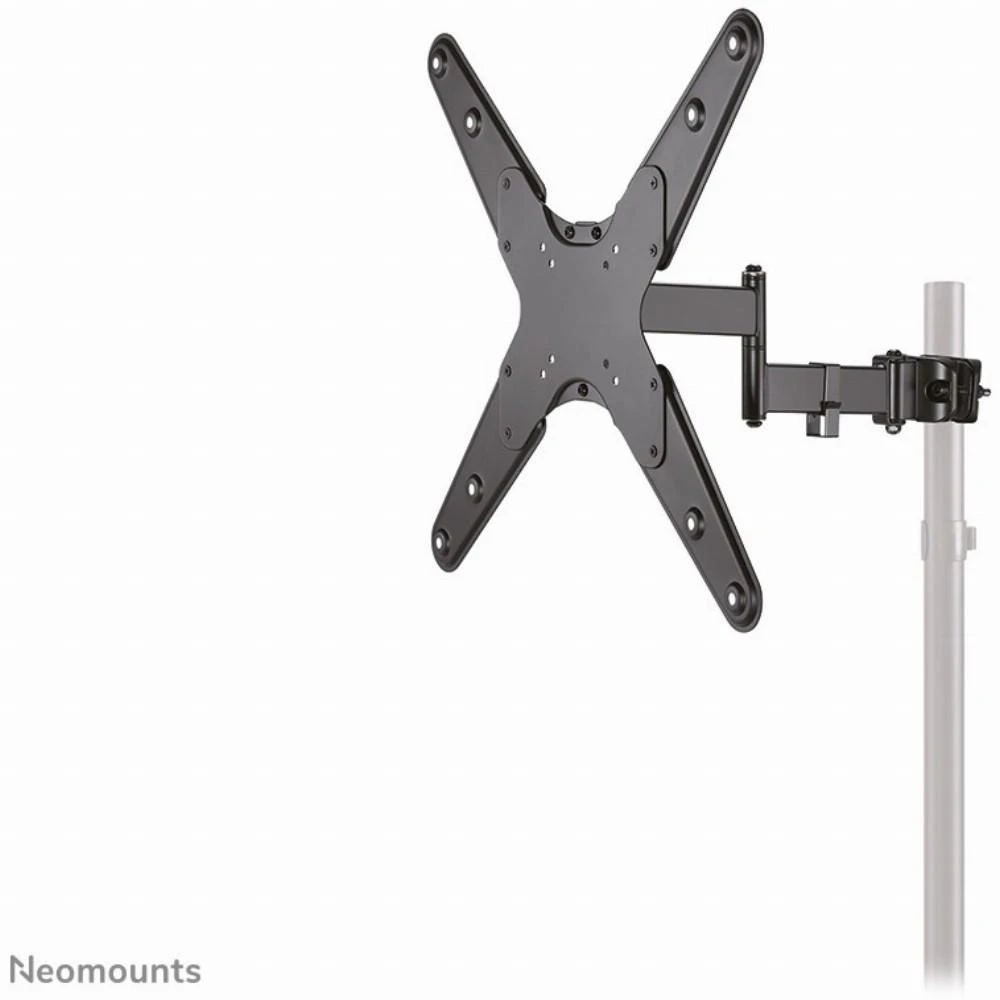 Laikiklis NEOMOUNTS BY NEWSTAR SCREEN POLE CLAMP/TRUSS MOUNT 3 PIVOTS VESA 400X400 (POLE DIAMETER 28-50 MM)