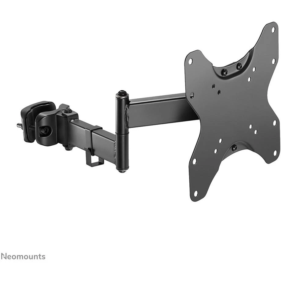 Laikiklis NEOMOUNTS BY NEWSTAR SCREEN POLE CLAMP/TRUSS MOUNT 3 PIVOTS VESA 200X200 (POLE DIAMETER 28-50 MM)
