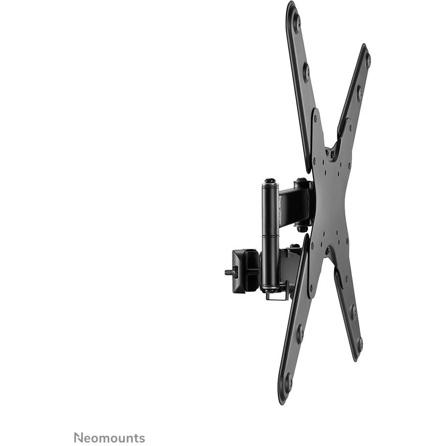 Laikiklis NEOMOUNTS BY NEWSTAR SCREEN POLE CLAMP/TRUSS MOUNT 3 PIVOTS VESA 400X400 (POLE DIAMETER 28-50 MM)