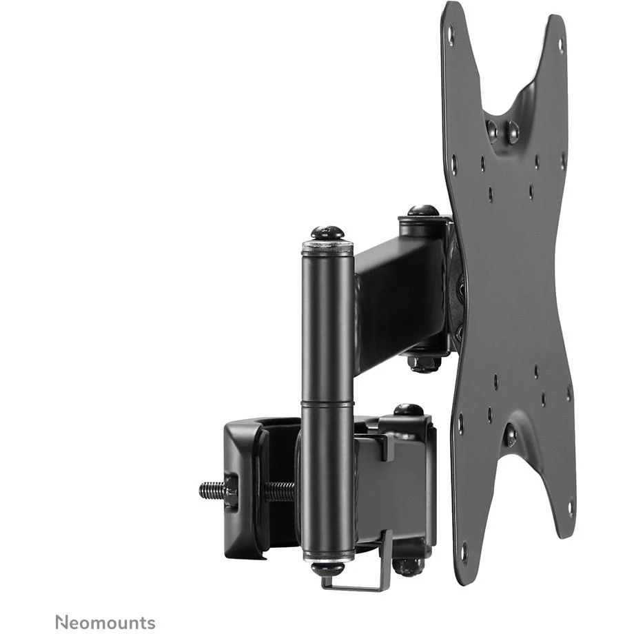 Laikiklis NEOMOUNTS BY NEWSTAR SCREEN POLE CLAMP/TRUSS MOUNT 3 PIVOTS VESA 200X200 (POLE DIAMETER 28-50 MM)