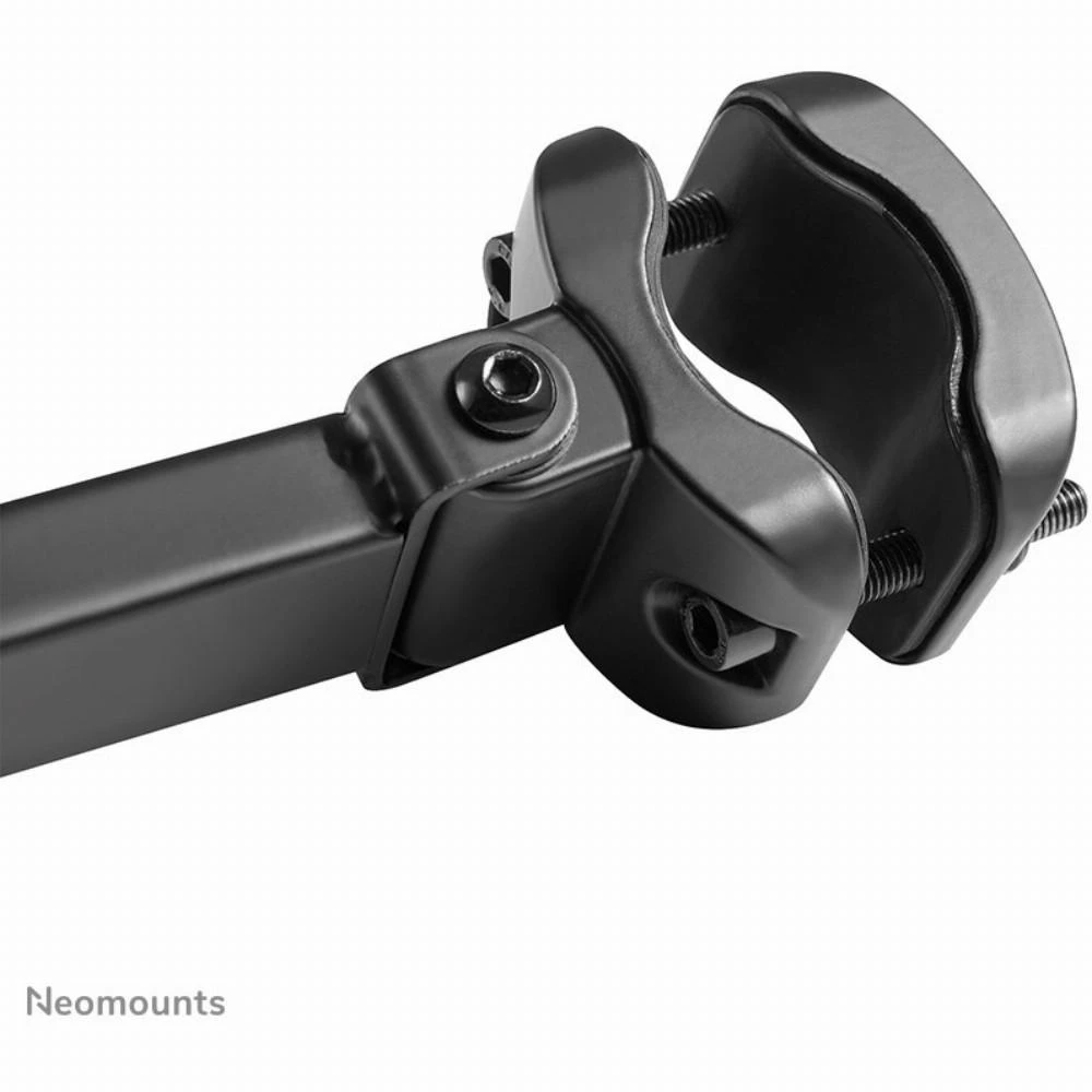 Laikiklis NEOMOUNTS BY NEWSTAR SCREEN POLE CLAMP/TRUSS MOUNT 3 PIVOTS VESA 200X200 (POLE DIAMETER 28-50 MM)