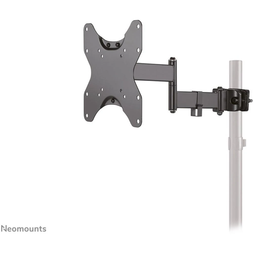 Laikiklis NEOMOUNTS BY NEWSTAR SCREEN POLE CLAMP/TRUSS MOUNT 3 PIVOTS VESA 200X200 (POLE DIAMETER 28-50 MM)