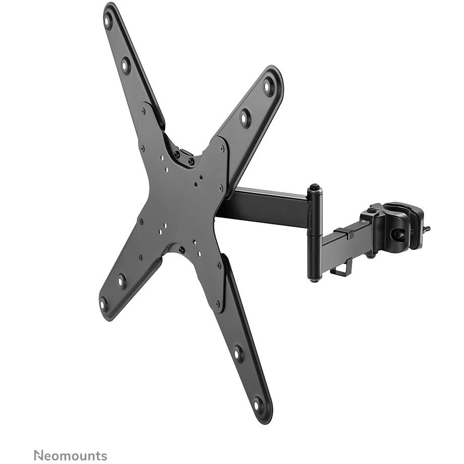 Laikiklis NEOMOUNTS BY NEWSTAR SCREEN POLE CLAMP/TRUSS MOUNT 3 PIVOTS VESA 400X400 (POLE DIAMETER 28-50 MM)