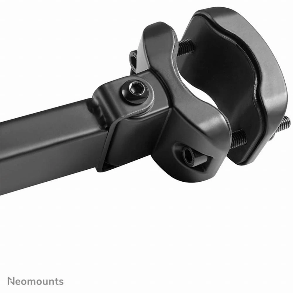 Laikiklis NEOMOUNTS BY NEWSTAR SCREEN POLE CLAMP/TRUSS MOUNT 3 PIVOTS VESA 400X400 (POLE DIAMETER 28-50 MM)