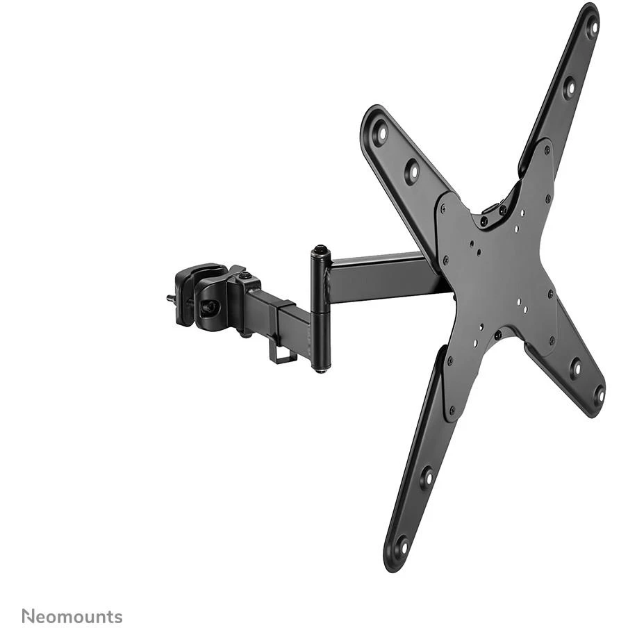 Laikiklis NEOMOUNTS BY NEWSTAR SCREEN POLE CLAMP/TRUSS MOUNT 3 PIVOTS VESA 400X400 (POLE DIAMETER 28-50 MM)