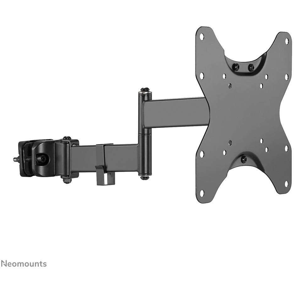 Laikiklis NEOMOUNTS BY NEWSTAR SCREEN POLE CLAMP/TRUSS MOUNT 3 PIVOTS VESA 200X200 (POLE DIAMETER 28-50 MM)