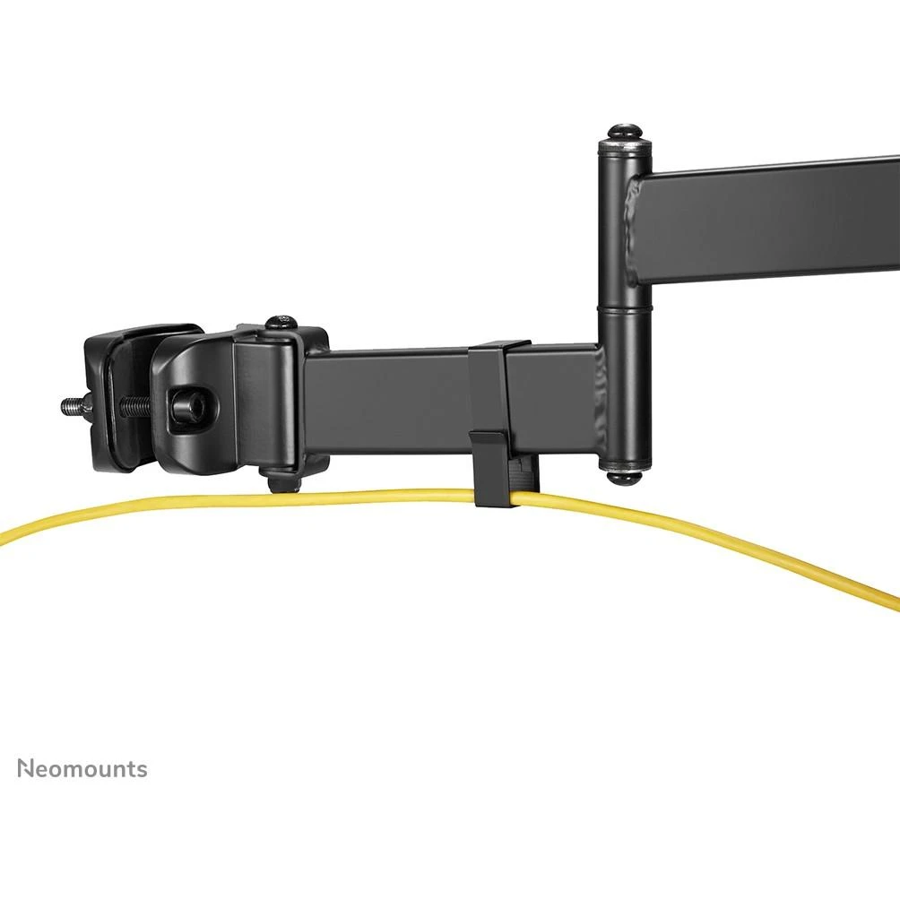 Laikiklis NEOMOUNTS BY NEWSTAR SCREEN POLE CLAMP/TRUSS MOUNT 3 PIVOTS VESA 200X200 (POLE DIAMETER 28-50 MM)