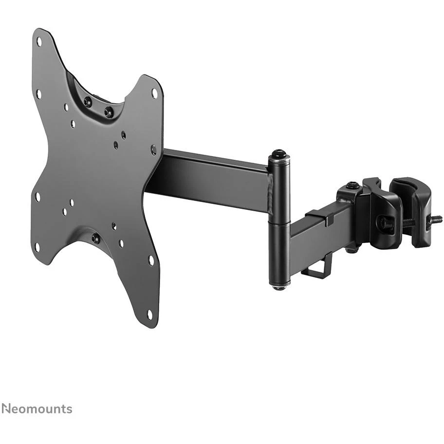 Laikiklis NEOMOUNTS BY NEWSTAR SCREEN POLE CLAMP/TRUSS MOUNT 3 PIVOTS VESA 200X200 (POLE DIAMETER 28-50 MM)