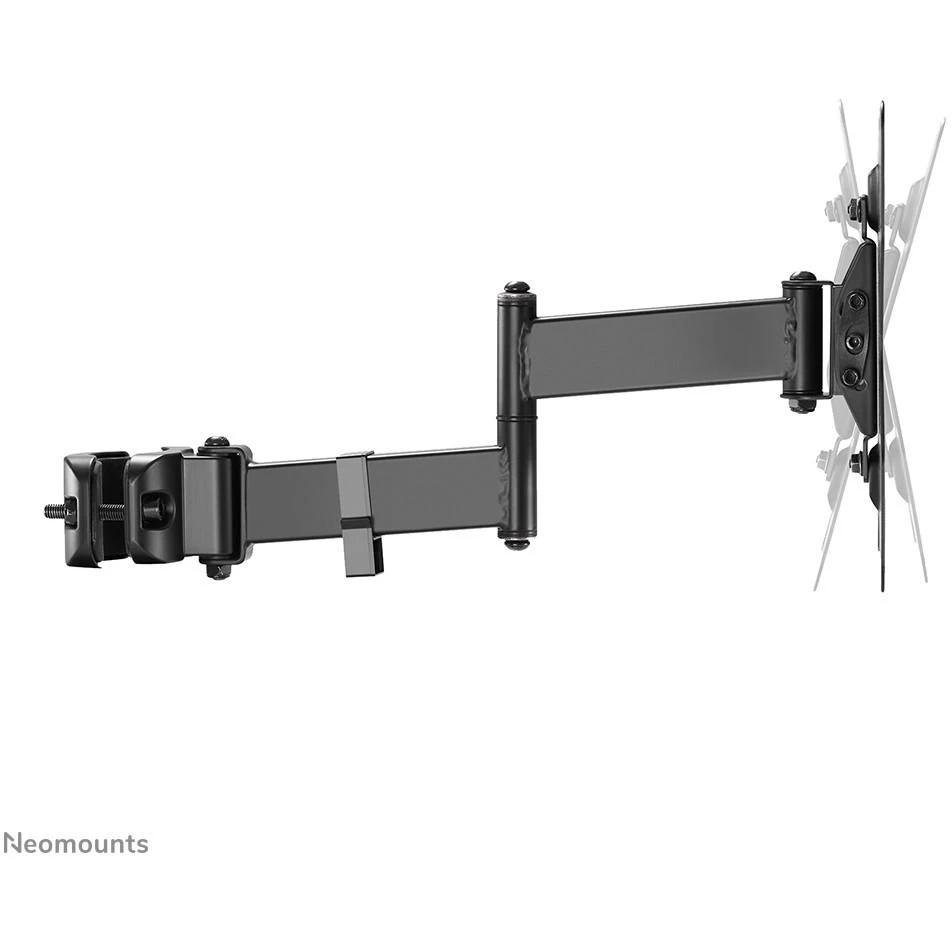Laikiklis NEOMOUNTS BY NEWSTAR SCREEN POLE CLAMP/TRUSS MOUNT 3 PIVOTS VESA 200X200 (POLE DIAMETER 28-50 MM)