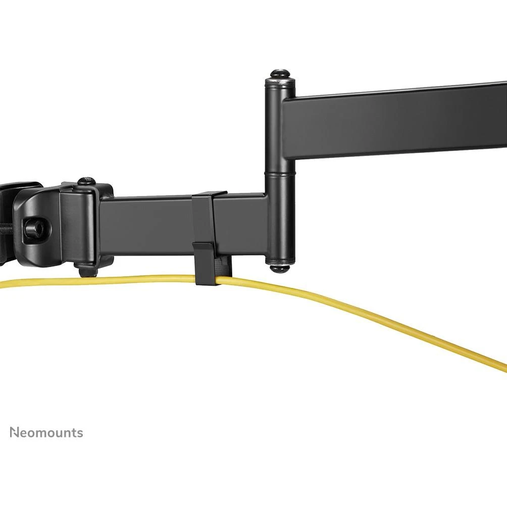 Laikiklis NEOMOUNTS BY NEWSTAR SCREEN POLE CLAMP/TRUSS MOUNT 3 PIVOTS VESA 400X400 (POLE DIAMETER 28-50 MM)