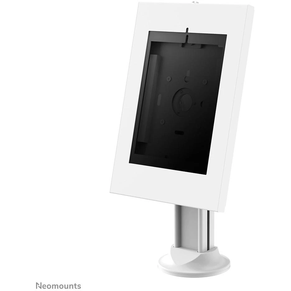 „NEOMOUNTS BY NEWSTAR“ STALO ANTGALIS, UŽRAKINAMAS DĖKLAS „APPLE IPAD“, „PRO“, „AIR“ IR „SAMSUNG GALAXY TAB“ PLANŠETĖMS
