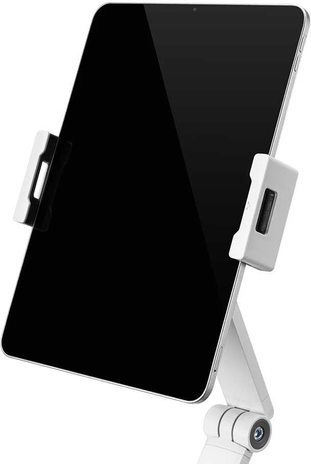 NEOMOUNTS Planšetė DESK CLAMP (SUITED FROM 4,7" UP TO 12.9") Baltas