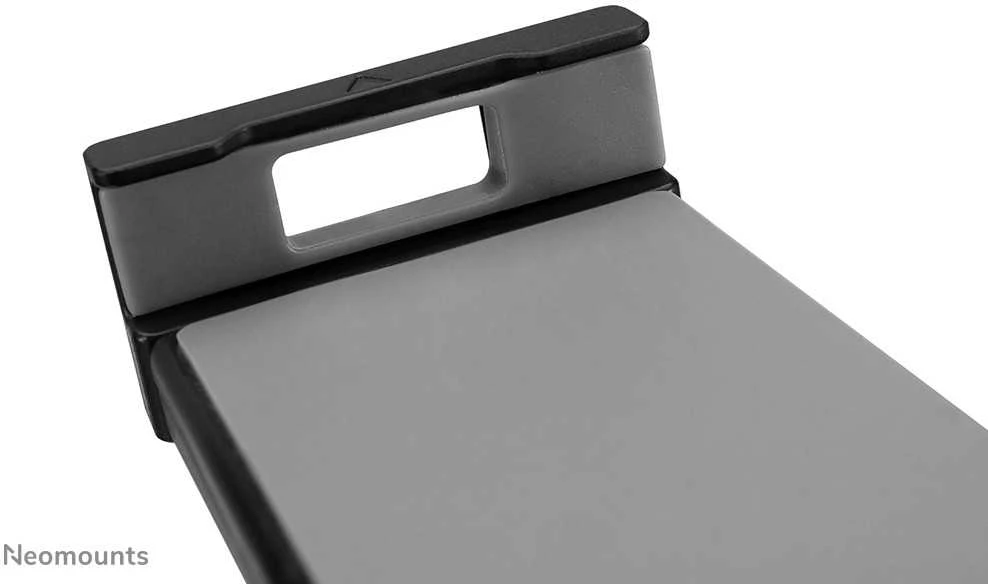 NEOMOUNTS Planšetės RAŠO STALO spaustukas (TINKA NUO 4,7" IKI 12,9")