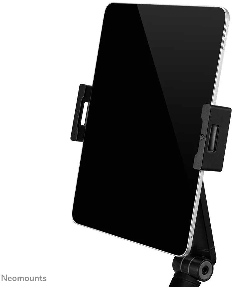 NEOMOUNTS Planšetės RAŠO STALO spaustukas (TINKA NUO 4,7" IKI 12,9")