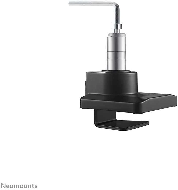 Laikiklis Neomounts Newstar NM-D775PLUS 124,5 cm (49") Gnybtas / varžtai Juoda