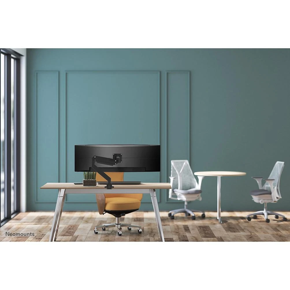 Laikiklis Neomounts Newstar NM-D775PLUS 124,5 cm (49") Gnybtas / varžtai Juoda