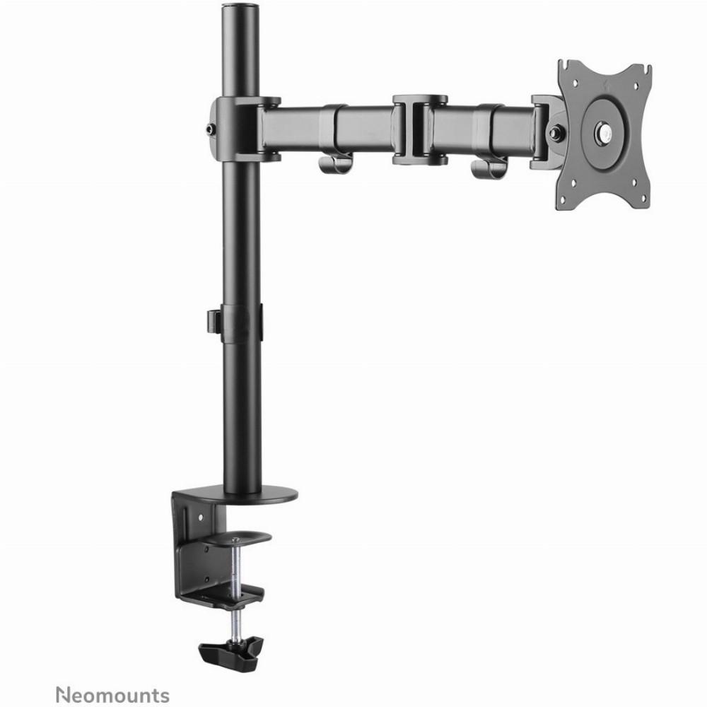 NEWSTAR NeoMounts plokščio ekrano laikiklis stalui, 1 ekranas, juodas, 8kg