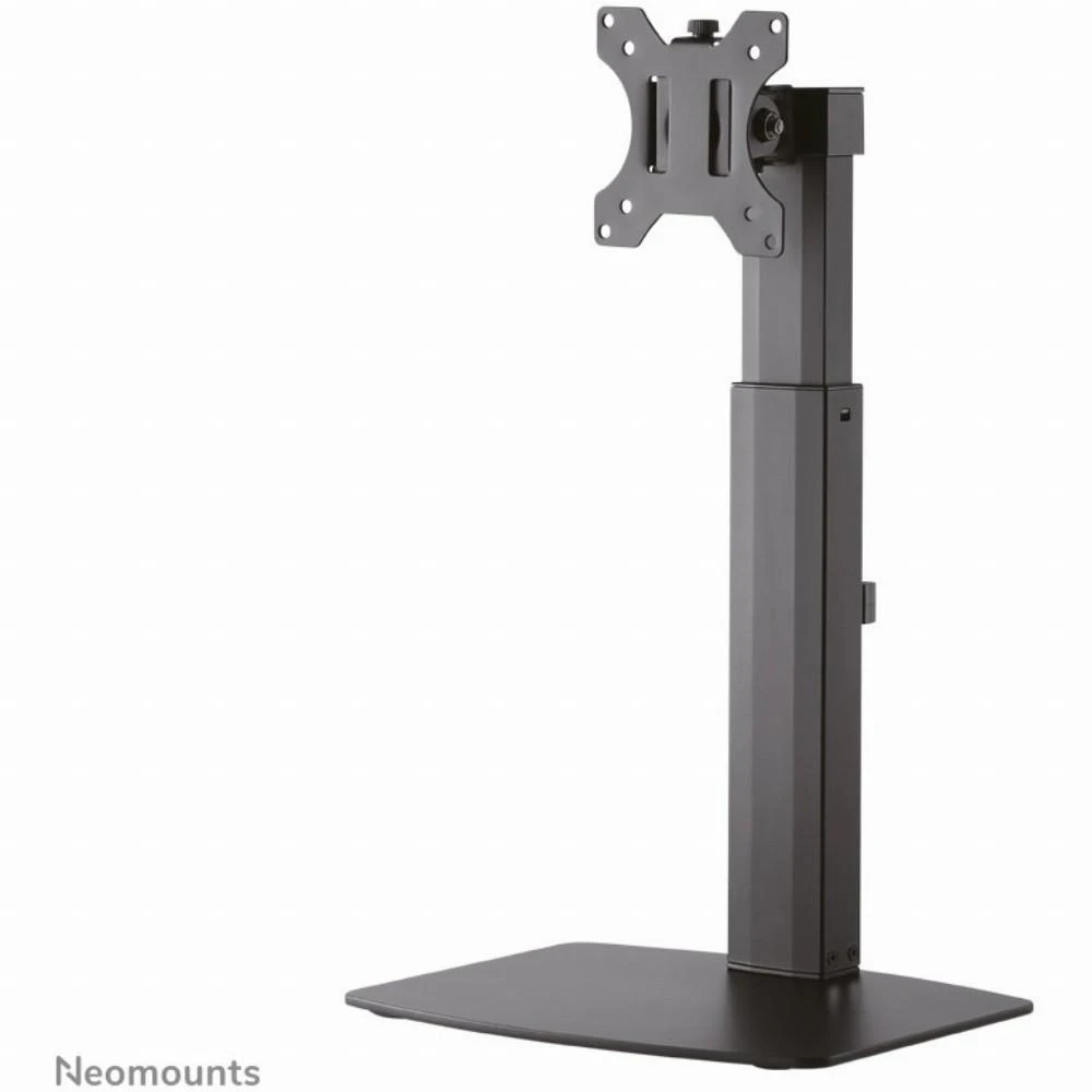 Laikiklis Neomounts NEWSTAR PLOKŠČIO EKRANO STALO MONTAVIMAS (STOVAS) 10-32" Juodas