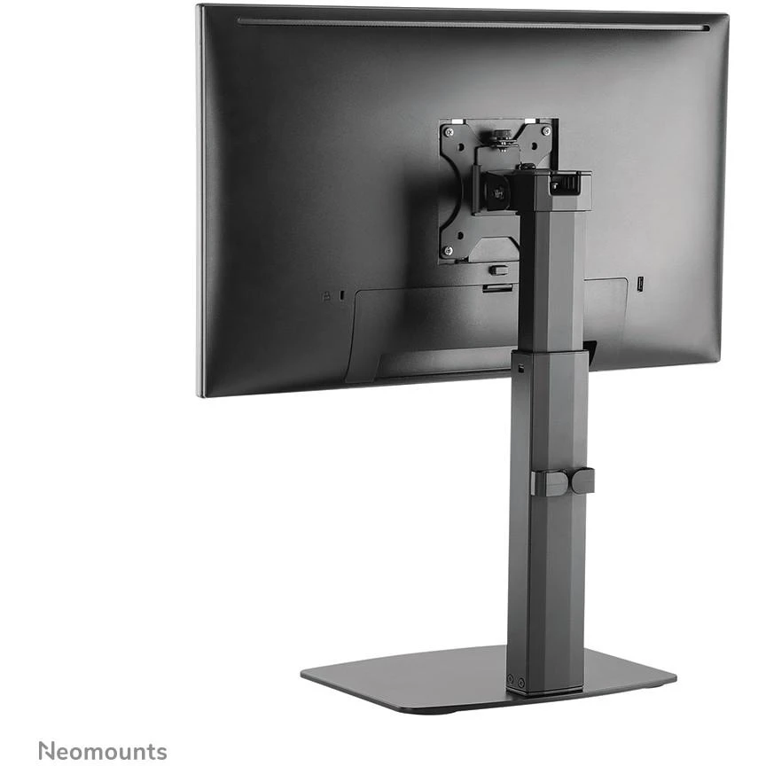 Laikiklis Neomounts NEWSTAR PLOKŠČIO EKRANO STALO MONTAVIMAS (STOVAS) 10-32" Juodas