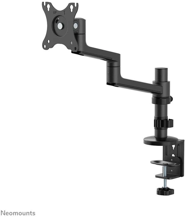 Laikiklis NEOMOUNTS nešiojamojo kompiuterio STALO MONTAVIMAS (CLAMP + GROMMET)