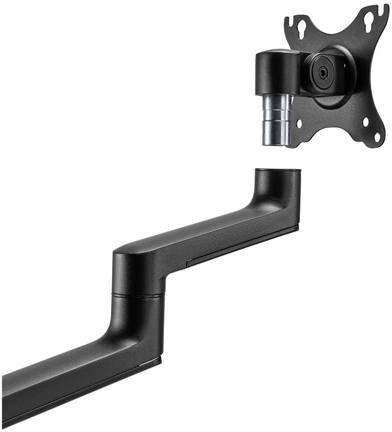 Laikiklis NEOMOUNTS nešiojamasis kompiuteris + SCREEN STALO MONTAVIMAS (CLAMP + GROMMET)