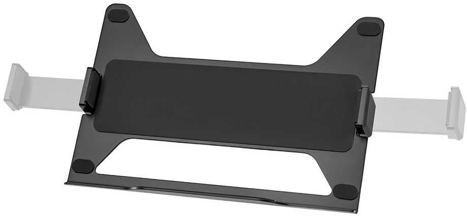 Laikiklis NEOMOUNTS nešiojamasis kompiuteris + SCREEN STALO MONTAVIMAS (CLAMP + GROMMET)
