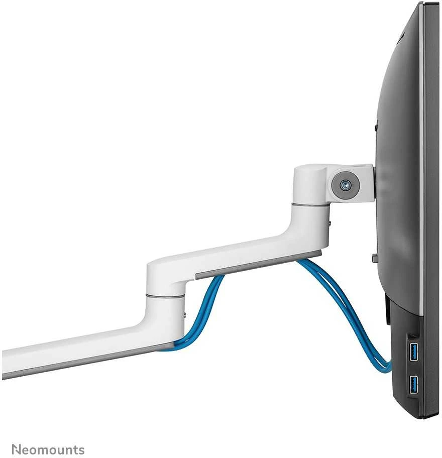 Laikiklis NEOMOUNTS SCREEN STALO MONTAVIMAS (CLAMP + GROMMET)