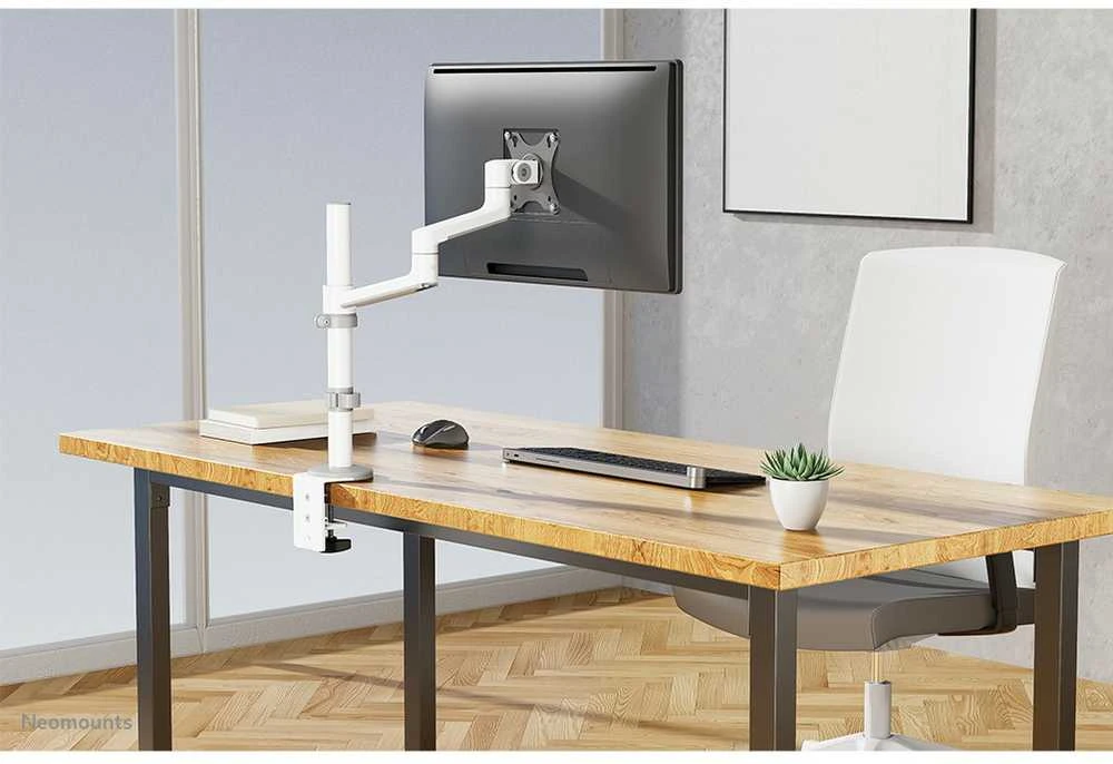 Laikiklis NEOMOUNTS SCREEN STALO MONTAVIMAS (CLAMP + GROMMET)
