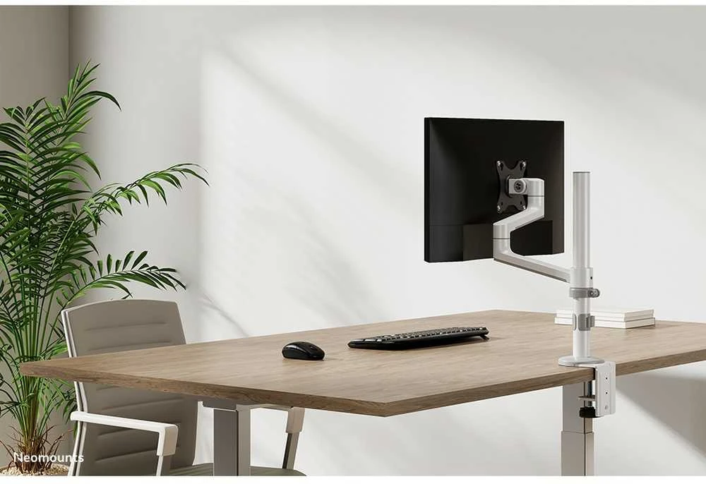 Laikiklis NEOMOUNTS SCREEN STALO MONTAVIMAS (CLAMP + GROMMET)