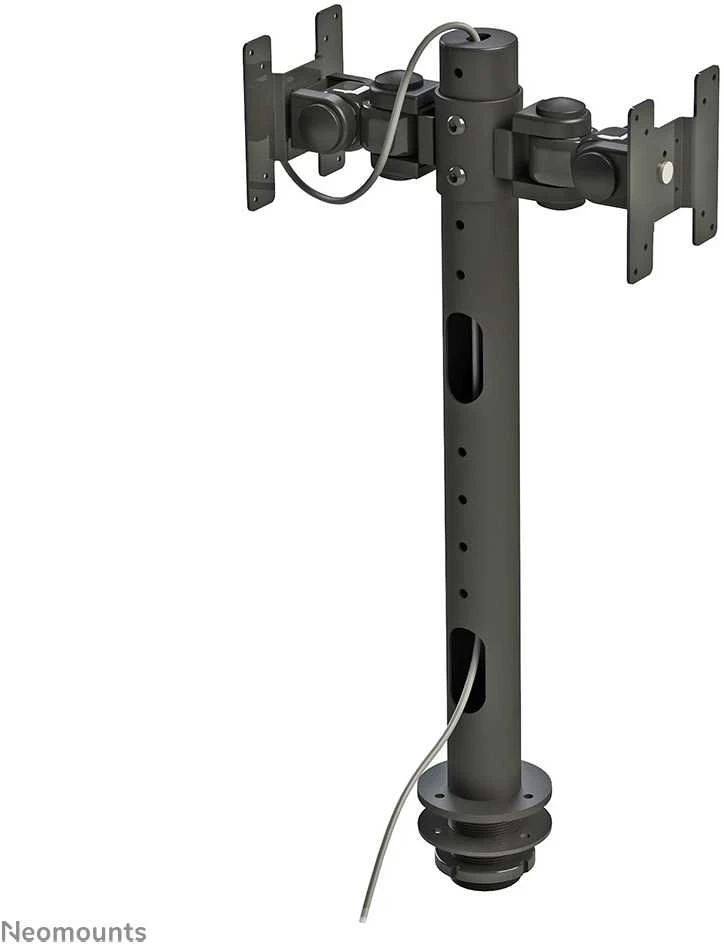 Laikiklis Newstar FPMA-D050D 76,2 cm (30") Juoda