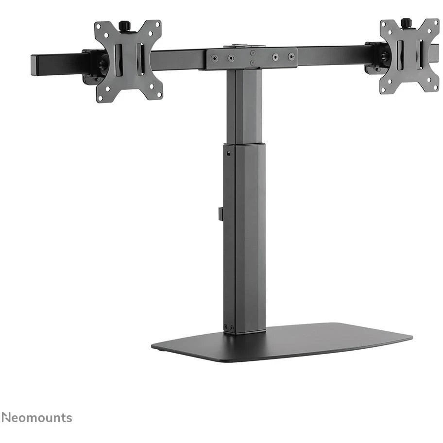 Laikiklis Neomounts Newstar FPMA-D865D 68,6 cm (27") Laisvai stovintis Juoda