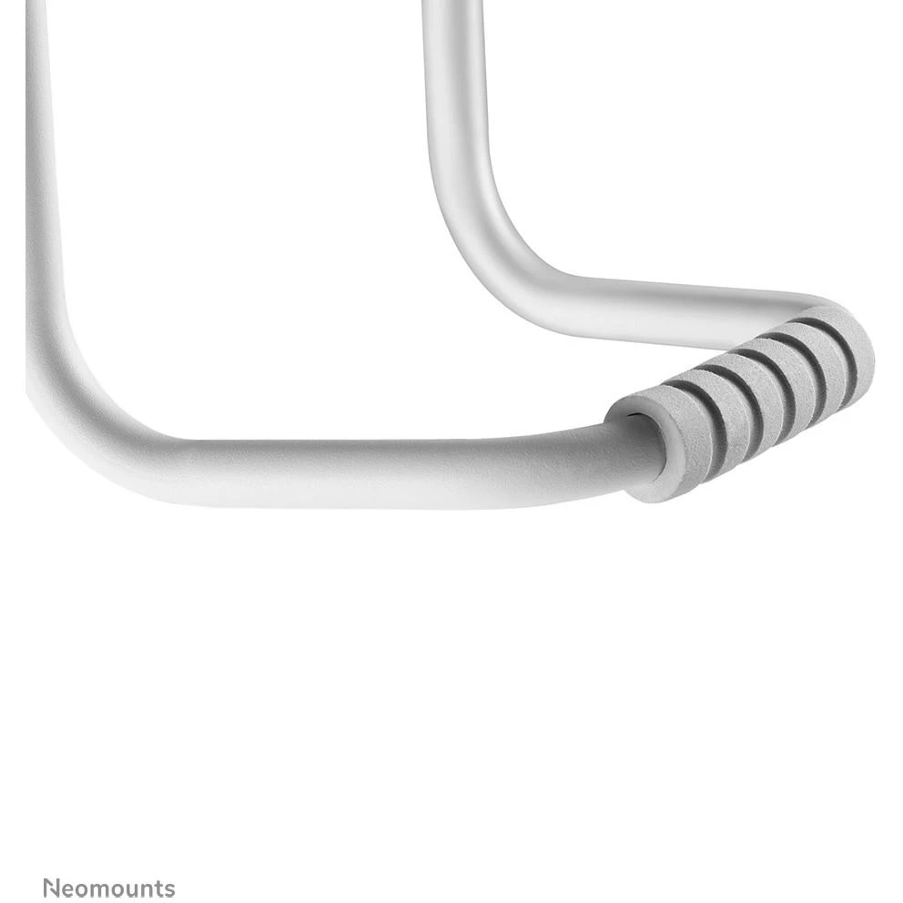 Laikiklis NEOMOUNTS BY NEWSTAR DS75-450WH2 FULL MOTION MONITORIUS DESK MOUNT FOR 17-32" SCREENS - Baltas
